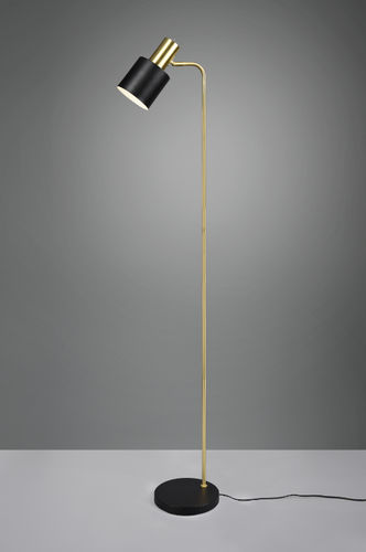 Stehleuchte - ADAMO - TRIO Leuchten GmbH - Metall / modern / mit Kabel