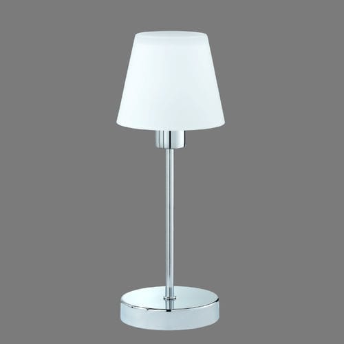 Moderner Lampenschirm - LUIS II - TRIO Leuchten GmbH - Metall / Glas