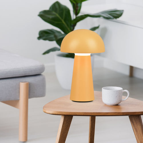 Tragbare Lampe - LENNON - TRIO Leuchten GmbH - Kunststoff / modern / wiederaufladbar