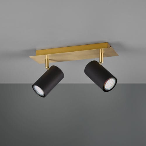 Deckenstrahler - MARLEY - TRIO Leuchten GmbH - wandmontiert / LED / rund