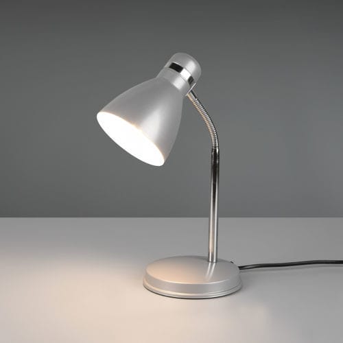Bürolampe - HARVEY - TRIO Leuchten GmbH - Metall / modern / mit Kabel