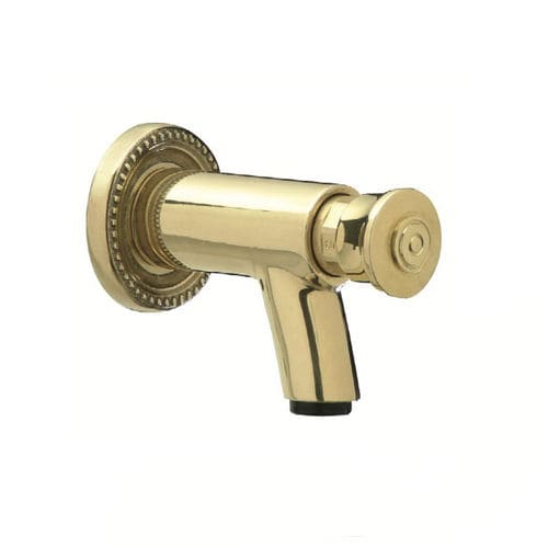 Wasserhahn für Waschtisch - TEMPORIZZATO - MORELLI S.A.S. - für Handwaschbecken / für Trinkbrunnen / wandmontiert