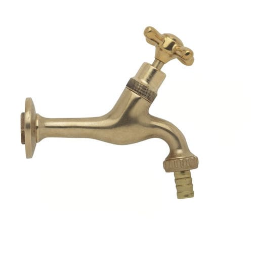 Wasserhahn für Waschtisch - CONTEA - MORELLI S.A.S. - für Handwaschbecken / für Trinkbrunnen / wandmontiert