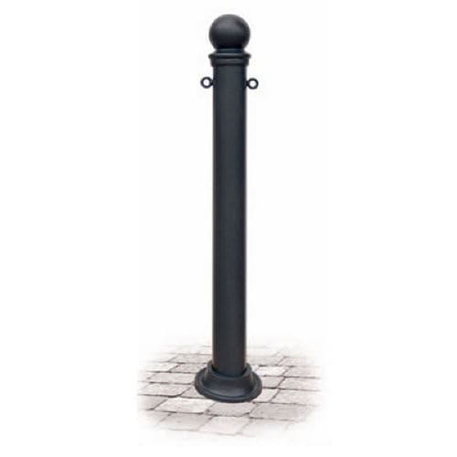 Sicherheits-Sperrpfosten - METROPOLI - MORELLI S.A.S. - Gusseisen / stationär / hoch