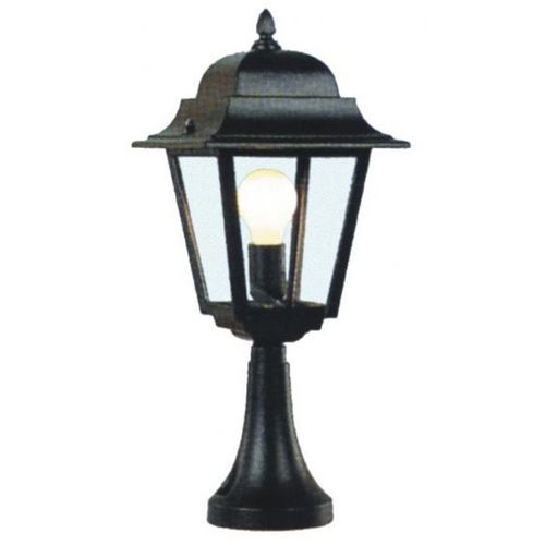 Garten-Lichtmast - 2005/00 - MORELLI S.A.S. - klassisch / Aluminium / LED