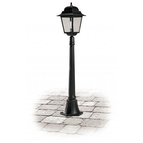 Garten-Lichtmast - 2005/07 - MORELLI S.A.S. - klassisch / Aluminium / LED