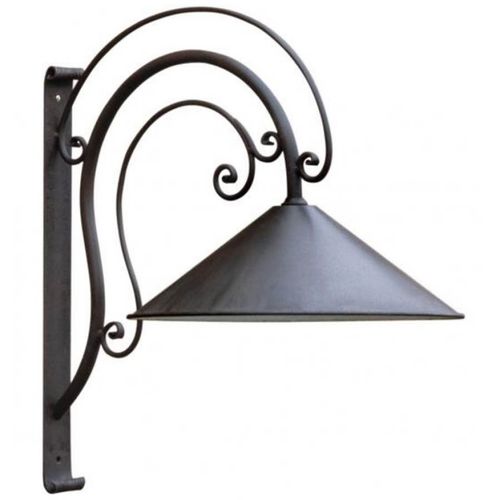Klassische Wandleuchte - VEIO 2 - MORELLI S.A.S. - für Garten / für Außenbereich / Schmiedeeisen