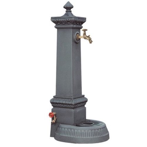 Park-Springbrunnen - MILANO GRANDE - MORELLI S.A.S. - Gusseisen / klassisch