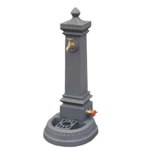 Park-Springbrunnen - MILANO SMART - MORELLI S.A.S. - Gusseisen / klassisch