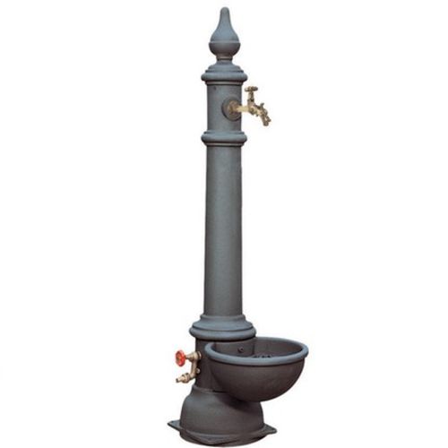 Park-Springbrunnen - MONACHELLA GRANDE - MORELLI S.A.S. - Gusseisen / klassisch