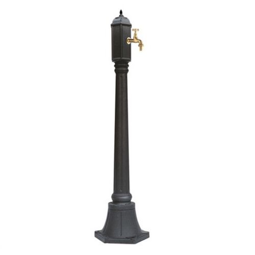 Park-Springbrunnen - GINA - MORELLI S.A.S. - Aluminium / klassisch