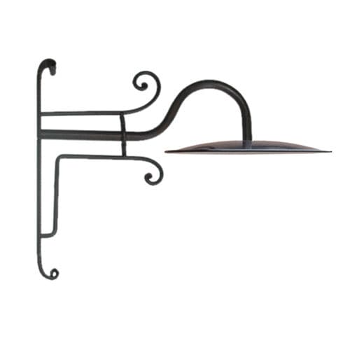 Klassische Wandleuchte - VELLETRI - MORELLI S.A.S. - für Garten / für Außenbereich / Schmiedeeisen