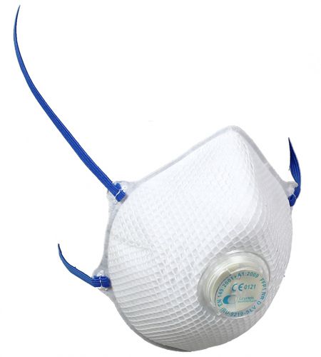 Schutzmaske - IRU 9210 SLV - IRUDEK 2000 S.L.