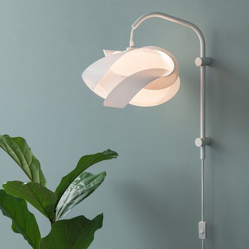 Wandleuchte / originelles Design - RIBBON - Umage - Polycarbonat / Polypropylen / für Wohnzimmer