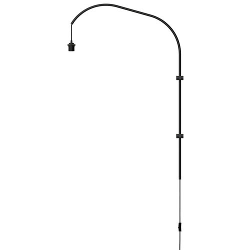 Moderne Wandleuchte - WILLOW - Umage - für den Innenraum / Aluminium / Stahl