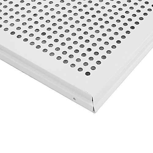 Aluminium-Zwischendecke - TIMBO - ATY Group (Aust) Pty Ltd - Glasfaser / aus Fliesen / Platten