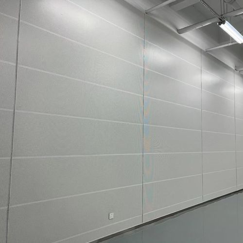 Innenwandverkleidung - 600*3500 - ATY Group (Aust) Pty Ltd - Aluminium / perforiert / Aluminium