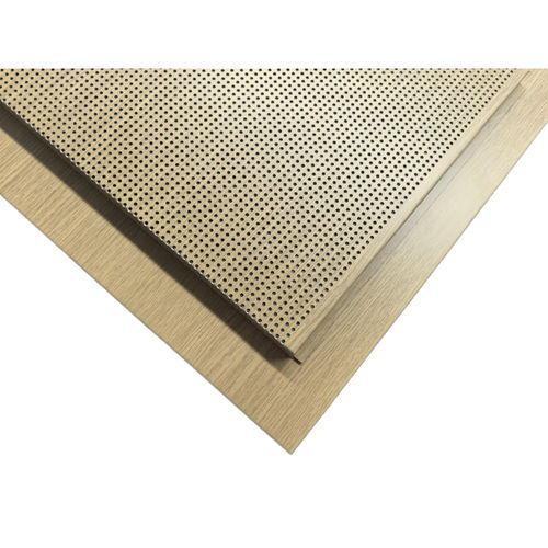 Holzzwischendecke - MICRO-P - ATY Group (Aust) Pty Ltd - Aluminium / aus Fliesen / Platten