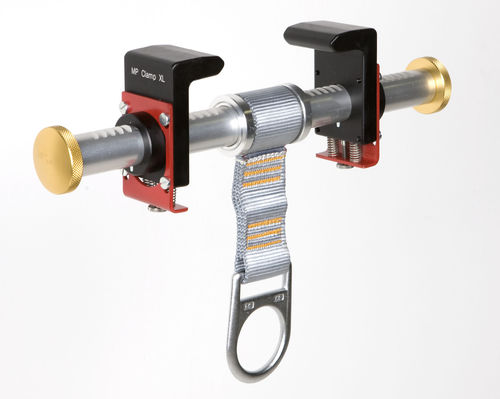 Aluminium-Sicherheitsverankerung - MP CLAMP XL - Eyecatcher BV