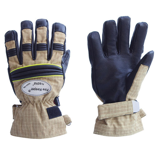 Feuerfester Handschuh - 506990-55 - Aslö GmbH - Stoff / Kevlar / wasserdicht