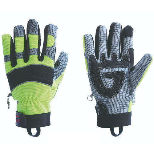 Feuerfester Handschuh - 603550-0 - Aslö GmbH - Kunstleder