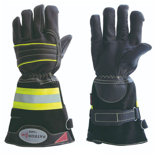 Hitzeschutzhandschuh - 508495-0 - Aslö GmbH - feuerfest / Kevlar® / atmungsaktiv