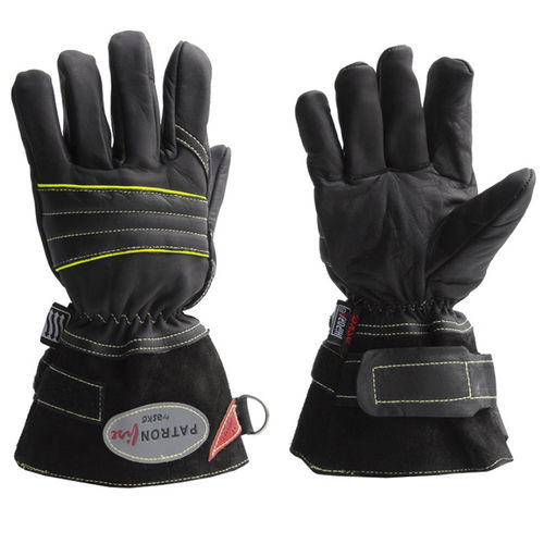 Hitzeschutzhandschuh - 508496-0 - Aslö GmbH - feuerfest / Kevlar® / atmungsaktiv