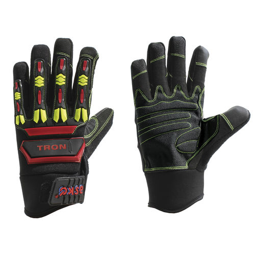 Arbeitshandschuh - TRON - Aslö GmbH - Schnittschutz / Polyester