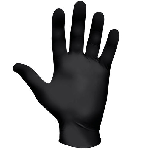 Umschlaghandschuh - 7565 EBT - Showa - chemikalienbeständig / Nitril / Latex