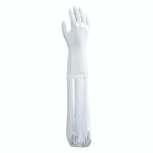 Umschlaghandschuh - B0710 - Showa - chemikalienbeständig / Gewebe mit PVC-Beschichtung / für die chemische Industrie
