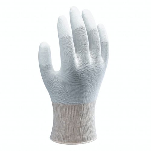 Umschlaghandschuh - B0605 - Showa - chemikalienbeständig / Polyurethan / Nylon