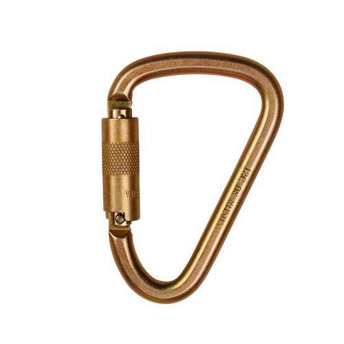 Rapidglied - CARABINER 9681 - Cresto Safety Ab