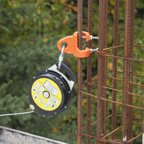 Stahl-Sicherheitsverankerung - AT187 - Cresto Safety Ab - für Dach
