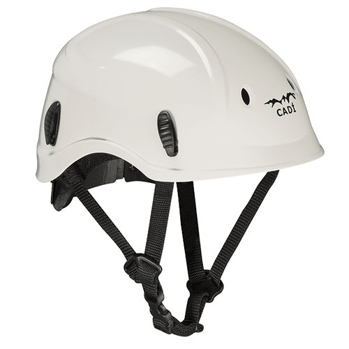 Baustellenhelm - CADI - Productos Climax - EN 397 / EN 12492 / belüftet