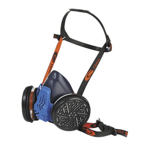 Halbmaske mit Ventil - 756 - Productos Climax - Filter