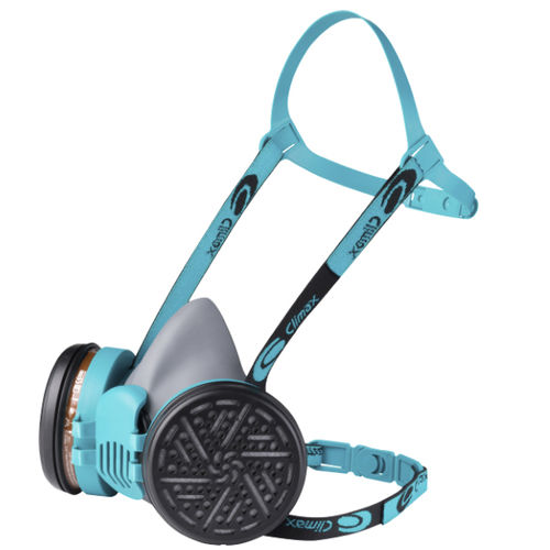 Halbmaske mit Ventil - 810 - Productos Climax - Filter