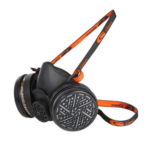 Halbmaske mit Ventil - 755 - Productos Climax - Filter