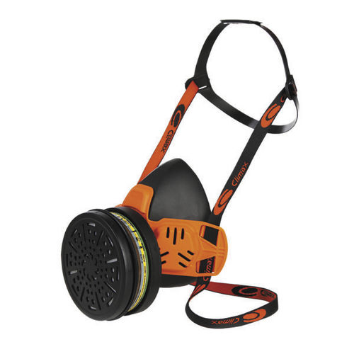 Halbmaske mit Ventil - 761 - Productos Climax - Filter