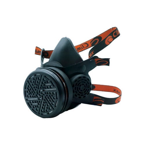 Halbmaske mit Ventil - 745  - Productos Climax - Filter