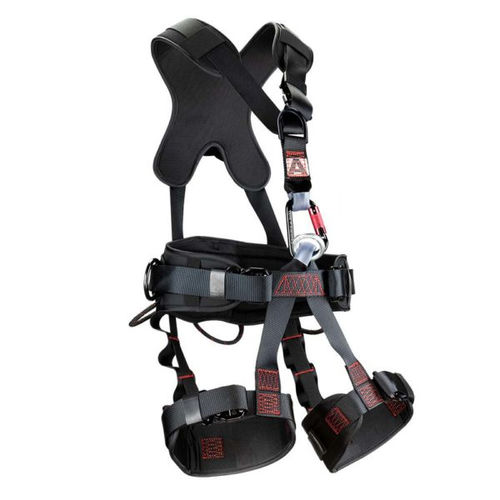 Fallschutz-Tragegurt - ATLAS  - Productos Climax - Mit rückwärtigem Befestigungspunkt / EN 361 / EN 358