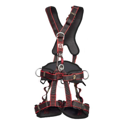 Fallschutz-Tragegurt - ATLAS PLUS - Productos Climax - Mit rückwärtigem Befestigungspunkt / EN 361 / EN 358