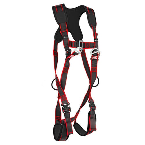 Fallschutz-Tragegurt - 21-C ATEX PLUS - Productos Climax - Mit rückwärtigem Befestigungspunkt / EN 361 / Zweipunkt