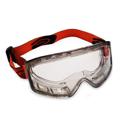 Vinyl-Schutzbrille - AZAHARA - Productos Climax - Polycarbonat / Rundummodell / geschliffene Gläser