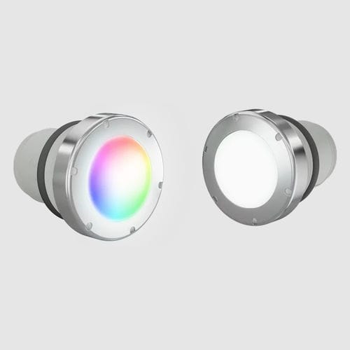 Strahler für Bodeneinbau - TREO RETRO  - PAL Lighting - LED / rund / für Pool