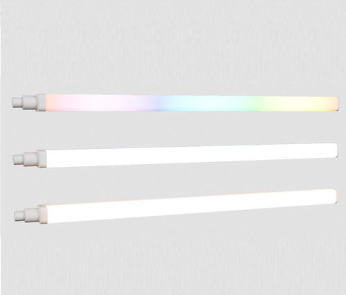 Einbau-Beleuchtungsprofil - MINI STRIP LIGHT TOP VIEW   - PAL Lighting - LED / wasserdicht / für öffentliches Schwimmbad