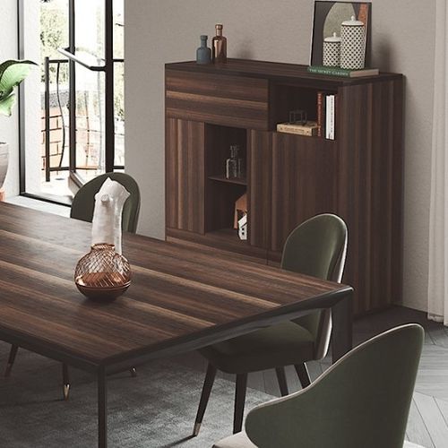Modernes Sideboard - EMPIRE - Praddy Unipessoal lda - Metall / Kupfer / Edelstahl