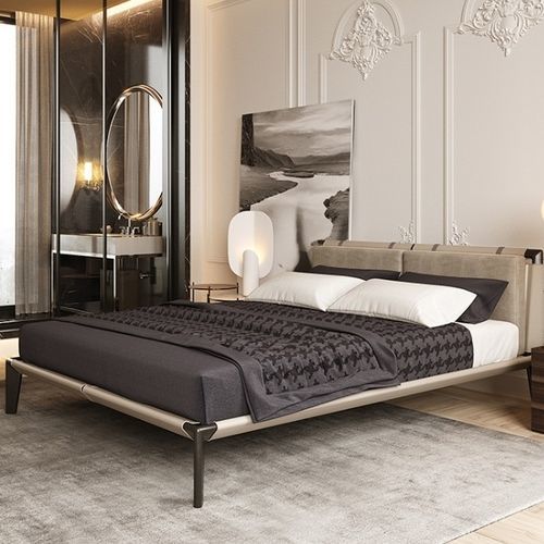 Doppelbett - RAMBLA - Praddy Unipessoal lda - Design / Polster / Kopfteil