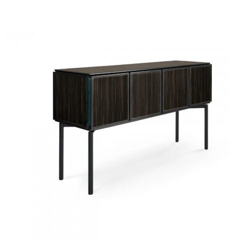 Moderner Konsolentisch - BARBICAN - Praddy Unipessoal lda - Metall / Gestell aus Metall / rechteckig