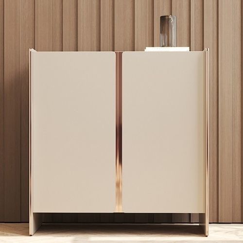 Modernes Sideboard - HAVASU - Praddy Unipessoal lda - Metall / mit Schubladen / mit Schwingtür