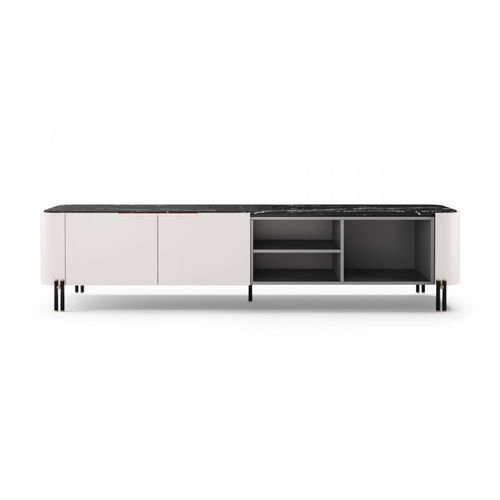 Moderner TV-Ständer - NT072 - Praddy Unipessoal lda - schwenkbar / Lift / höhenverstellbar